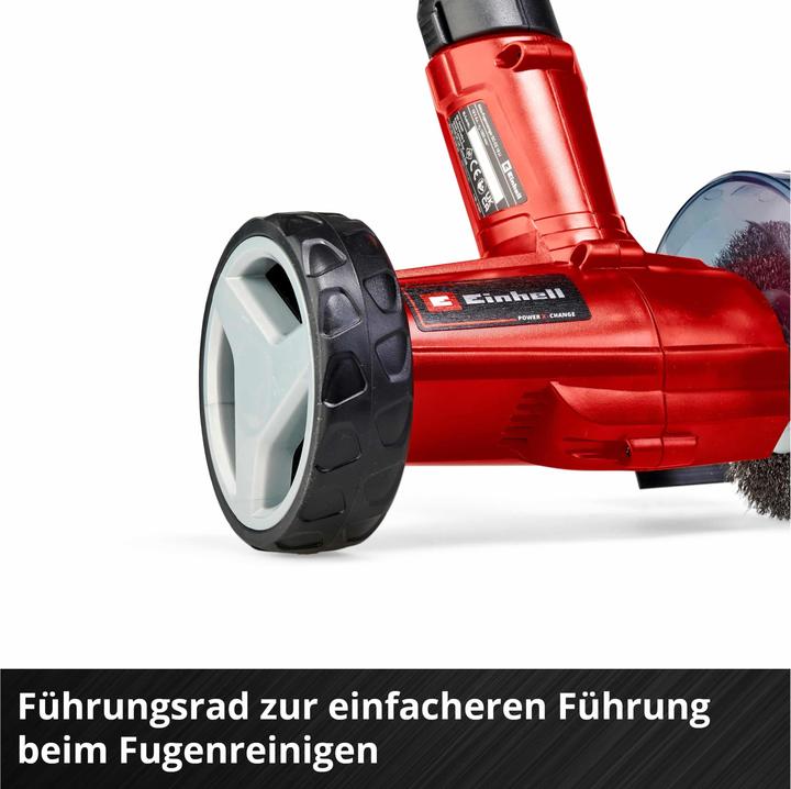 Produktbild Einhell GE-CC 18 Li Solo