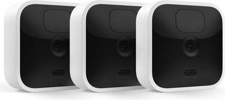 Immagine prodotto Amazon Blink Indoor - Set di 3 (1920 x 1080 Pixels)