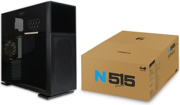 Produktbild In Win N515 (ATX, mATX, Mini-ITX, E-ATX)