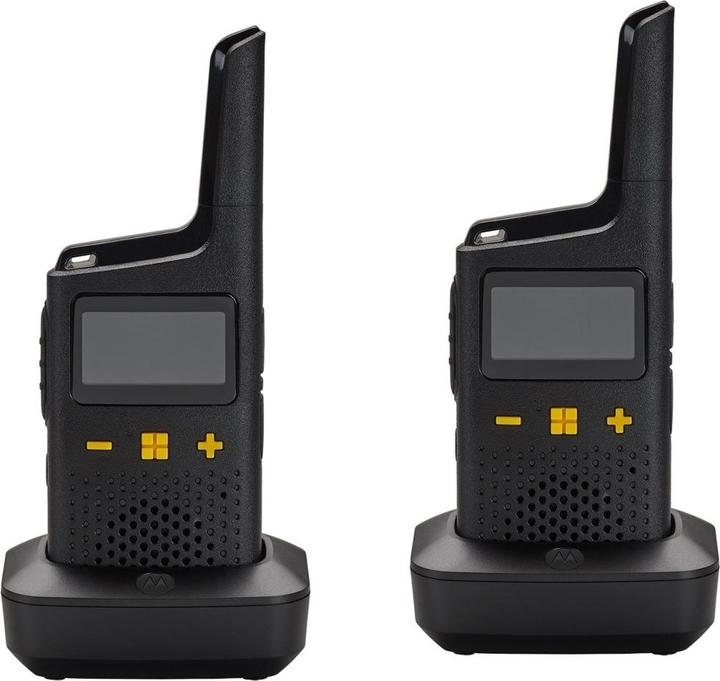 Produktbild Motorola XT185 Set mit 2 Einheiten (8 km)