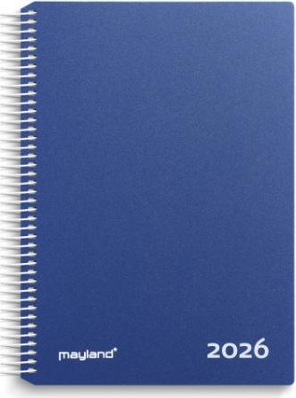 Immagine prodotto Mayland-Burde Calendario in PP-plast 2026