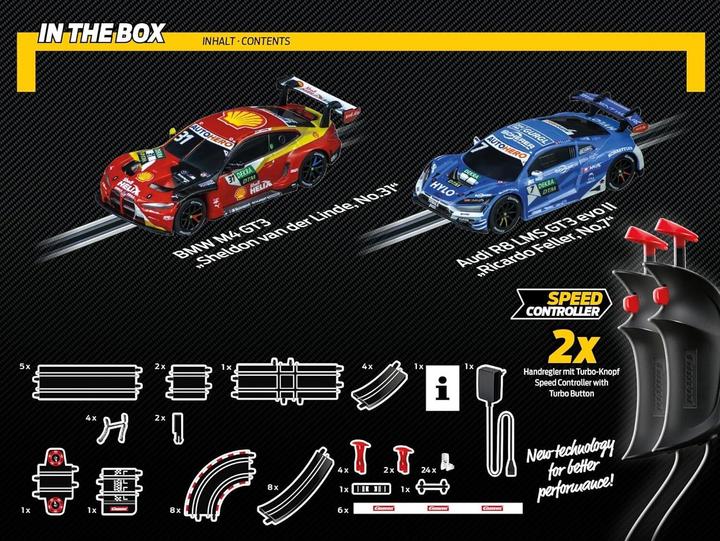 Actual product image Carrera Power Lap