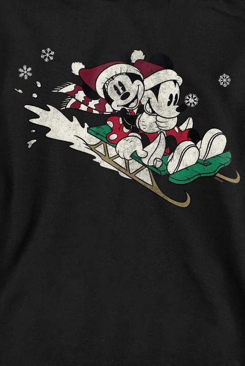 Produktbild Disney Sledding For Christmas Sweatshirt (L)