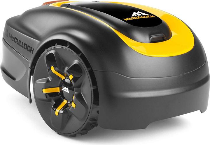 Image du produit McCulloch ROB S800 (800 m²)