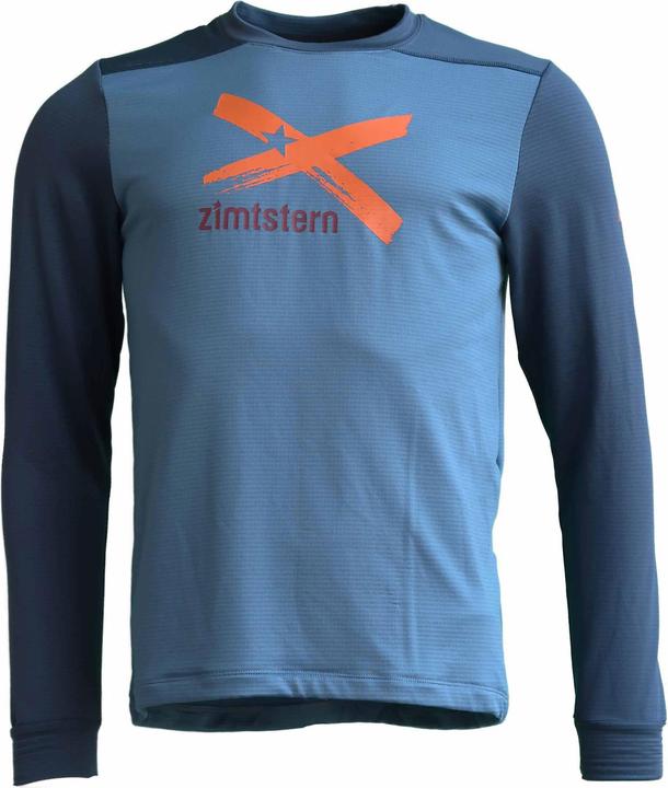 Produktbild Zimtstern Crewz Shirt L/S (S)