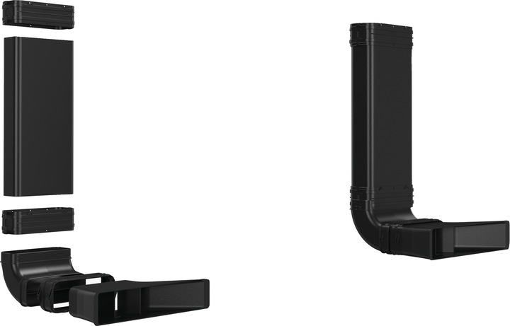 Actual product image Neff Z861KR2 Preferential piping