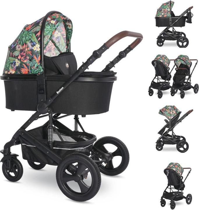 Produktbild Lorelli Kombikinderwagen Boston 2 in 1