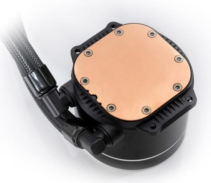 Produktbild Bitspower Cyclops 240 Komplett-Wasserkühlung, ARGB