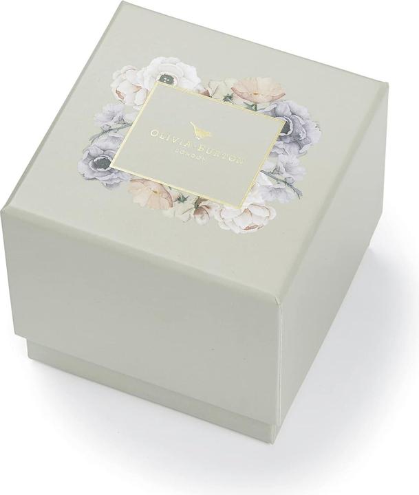 Image du produit Olivia Burton Montre analogique à quartz avec bracelet en cuir (30 mm)