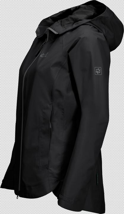 Produktbild Jack Wolfskin Scenic Trail Hardshell Texapore Ecosphere Jacke (S)