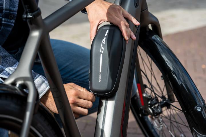 Produktbild XLC M (1.50 l, Rahmentasche)