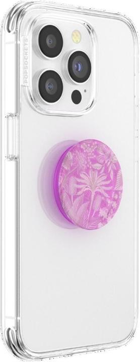 Actual product image PopSockets PopGrip - Extendable base and handle with an interchangeable top for smartphones