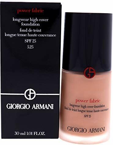 Productafbeelding Giorgio Armani Power Fabric + Longwear High Coverage Foundation ( 5.25 ) (5.25)
