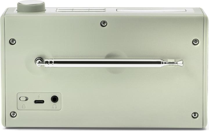 Image du produit Roberts Rambler Mini (FM, DAB+ DAB, DAB, Bluetooth)