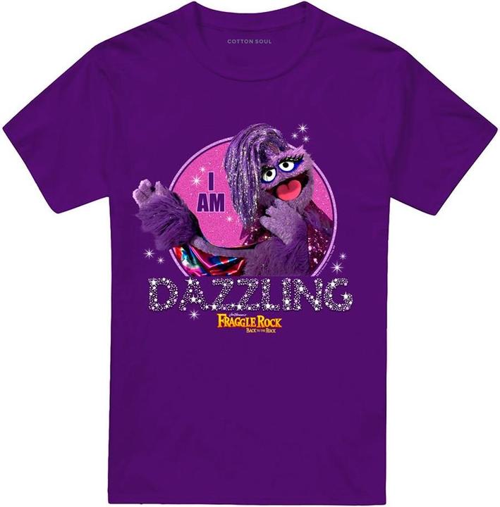 Produktbild Fraggle Rock I Am Dazzling TShirt Stolz (S)