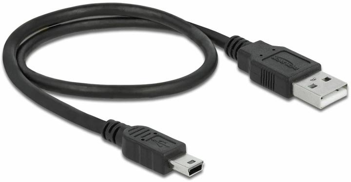 Actual product image Delock Card Reader External 91007 All in 1 USB 2.0 (USB 2.0)