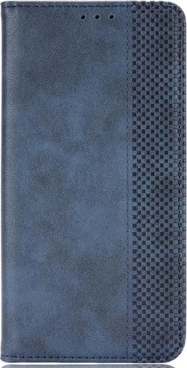 Immagine prodotto Cover-Discount OnePlus Open - Custodia Stand Flip Cover blu (OnePlus Open)