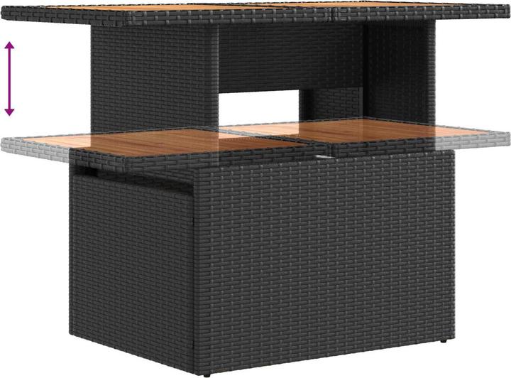Produktbild vidaXL Gartenset
