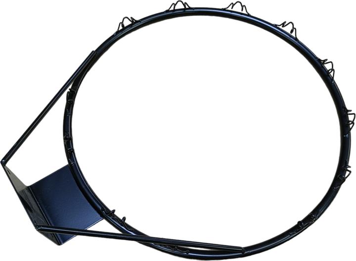 Image du produit Hudora 1 anneau de panier, noir