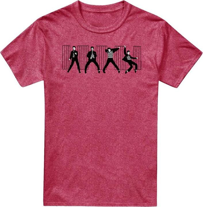 Produktbild Elvis Jailhouse Rock TShirt (M)
