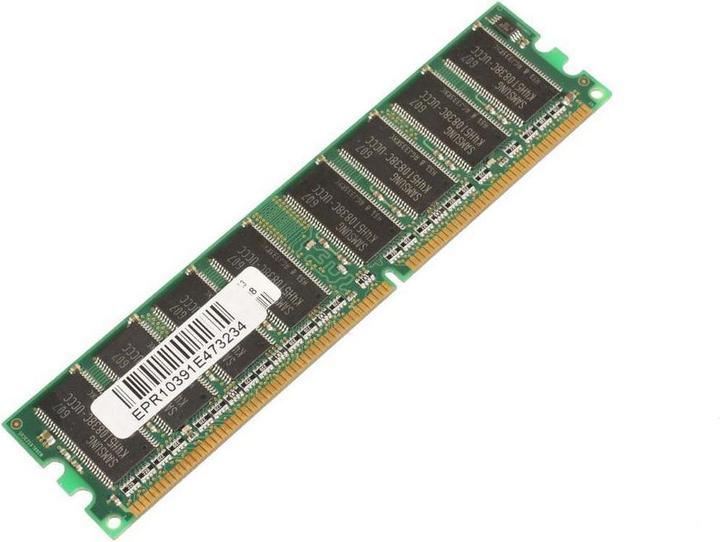Actual product image CoreParts 512MB Memory Module for IBM (A35, A50, M50, S50, 1 x 512MB)