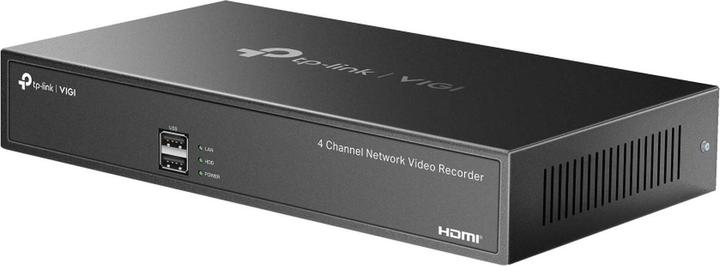 Actual product image TP-Link VIGI NVR1004H (Network Video Recorder (NVR))