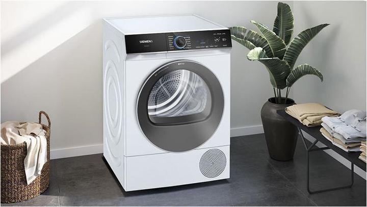 Image du produit Siemens WQ45B2B0CH (9 kg, Droite, Fiche CH)