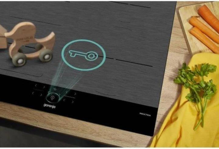 Produktbild Gorenje Induktionskochfeld GI6421SYB (59.50 cm, Induktionskochfeld)
