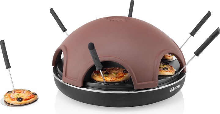 Actual product image Tristar Pizza Festa 6