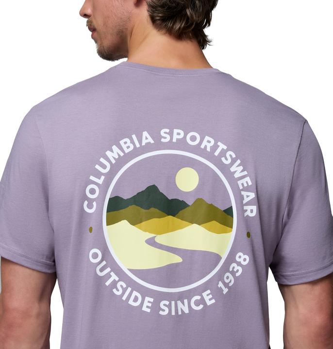 Produktbild Columbia CSC™ Outdoor Back Graphic Tee (M)