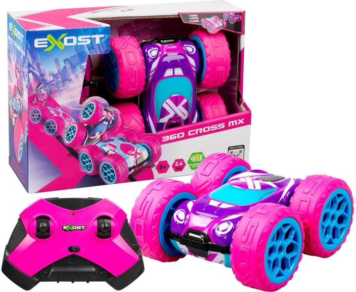 Silverlit Exost 360 Cross MX Amazone