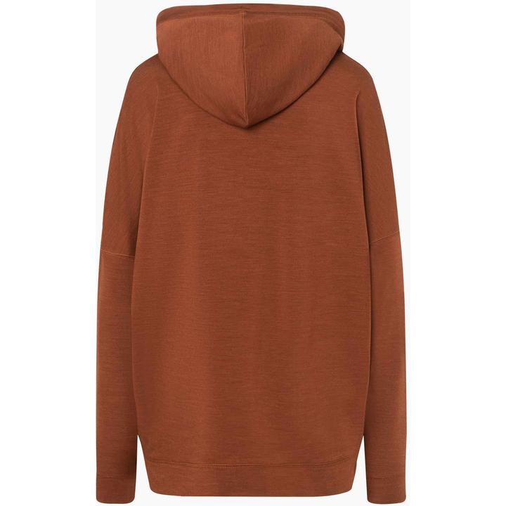 Immagine prodotto Super Natural W Felpa Con Cappuccio Del Gatto Delle Nevi (L)
