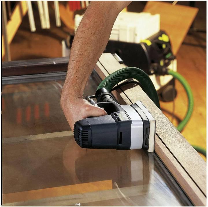 Produktbild Festool Schleifschuh Standard 490 161 zu ls 130
