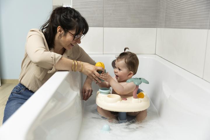 Actual product image Smoby LS Baby-Badesitz