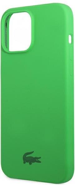 Image du produit Lacoste LCHCP13LSN iPhone 13 Pro / 13 6,1" zielony/green étui rigide en silicone (Apple iPhone 13 Pro)