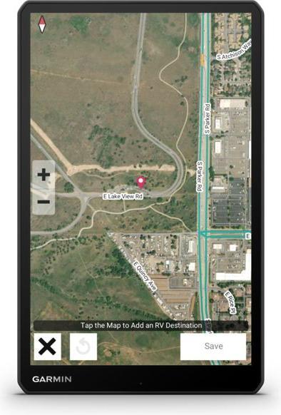 Immagine prodotto Garmin Camper 1095 (10")