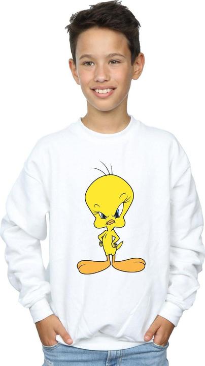 Image du produit Looney Tunes - Sweat ANGRY TWEETY - Garçon (128)