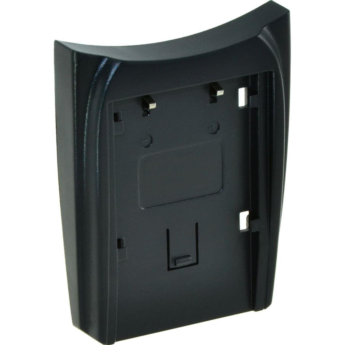 Jupio -Ladegerätaufsatz für Nikon EN-EL20 / Entwickelt für E61PJPJSC0010 oder E61PJPJDC0010 (Caricabatterie per fotocamere), Alimentatore fotocamera