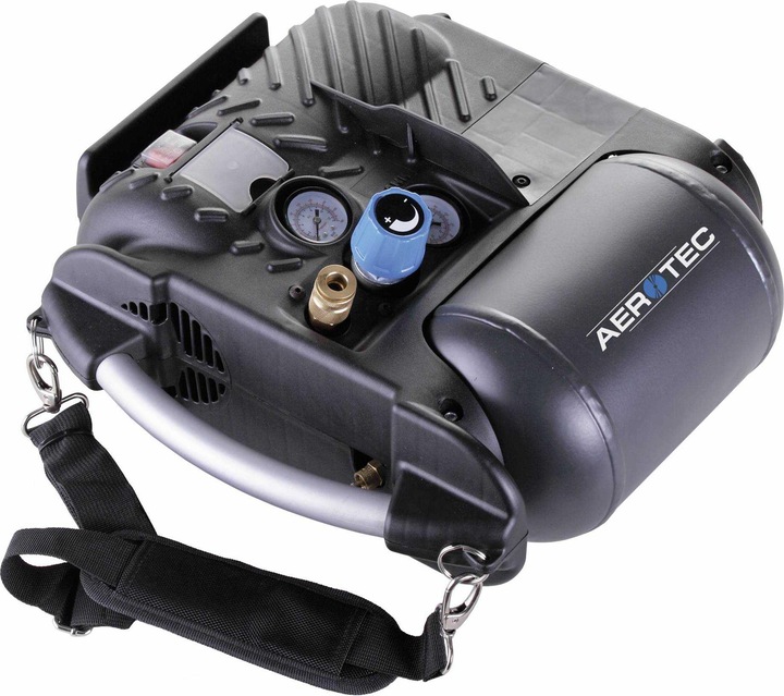 Aerotec Aereo di linea 5 GO (10 bar, 5 l)
