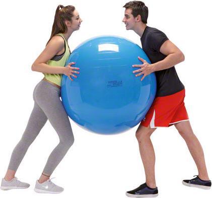 Produktbild Ledraplastic Gymnastikball (95 cm)