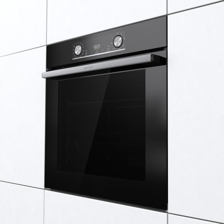 Produktbild Gorenje BPSX6737E06BG + GI6421BX Black Steam Pyro Set