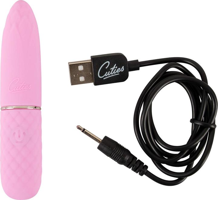 Actual product image Cuties Mini Vibrator