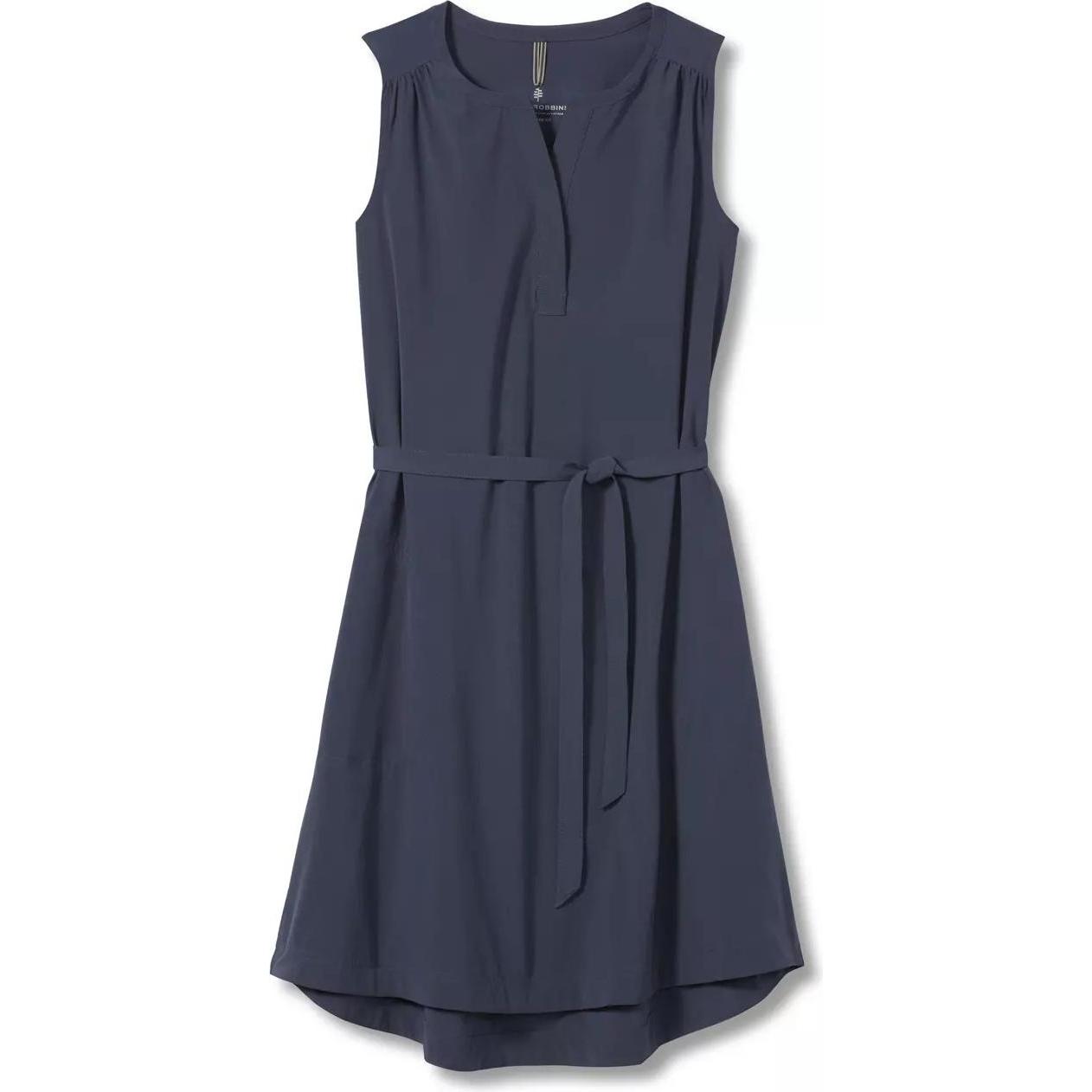 Royal Robbins, Damen, Kleider, Spotless Traveler Tank Dress Women, Grau, (XL)