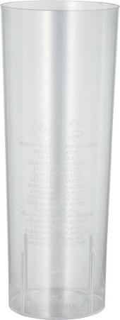 Image du produit Papstar Long drink (10 x)