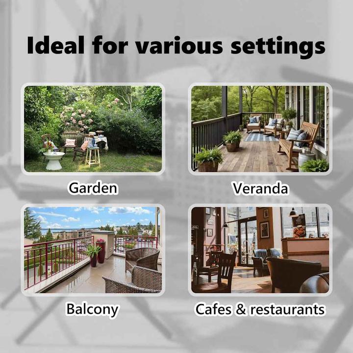 Actual product image VidaXL Madeline (150 x 270 cm)
