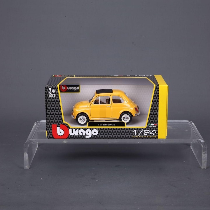 Produktbild Bburago Fiat 500 F 1965