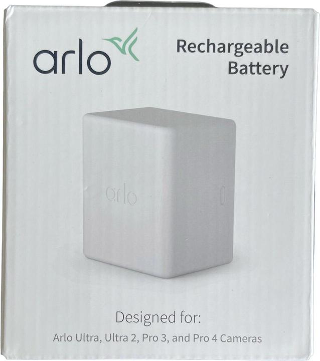 Arlo Zusatzakku für Ultra/Pro Kameras (Netzwerkkamera Zubehör)