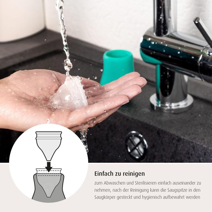 Actual product image Reer soft & clean