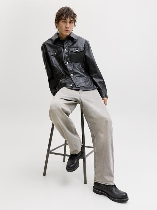 Produktbild Jack & Jones JJIALEX JJORIGINAL SQ 991 Baggy Fit Jeans Baggy Fit Jeans (W34/L34)