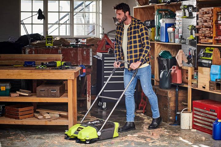 Actual product image Ryobi R18SW3-0